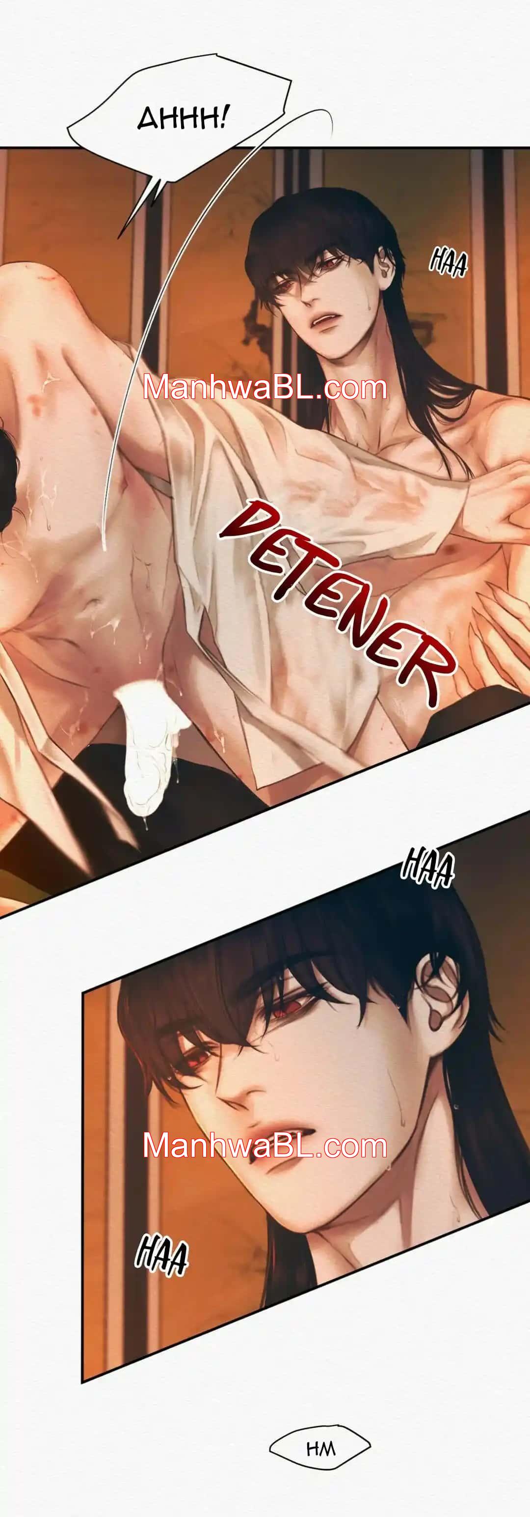 Nocturno - Capítulo 33 manhwa