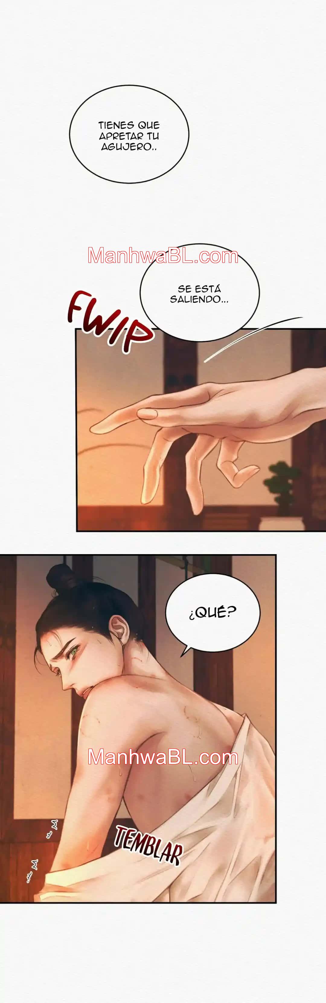 Nocturno - Capítulo 33 manhwa