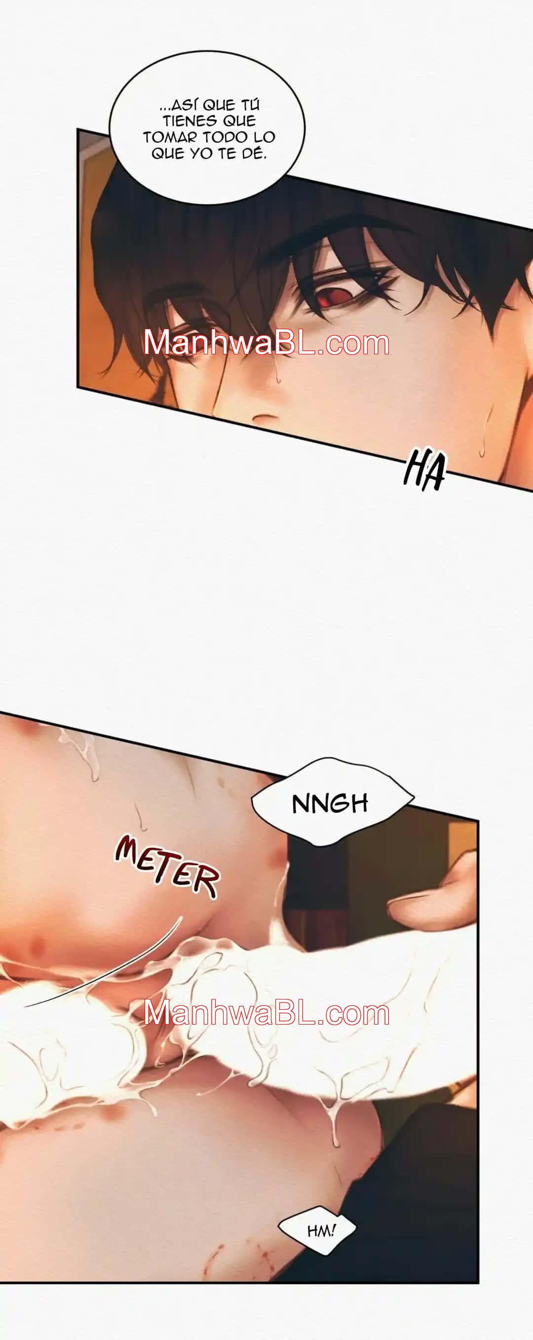 Nocturno - Capítulo 33 manhwa