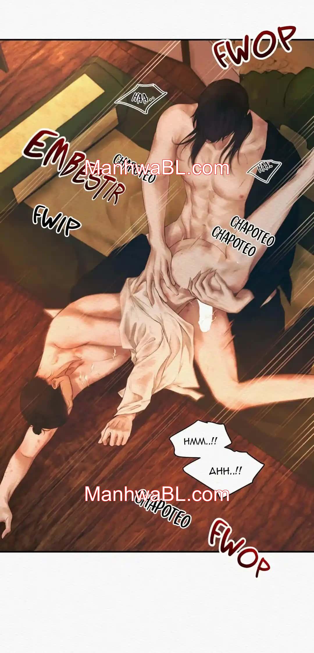 Nocturno - Capítulo 33 manhwa