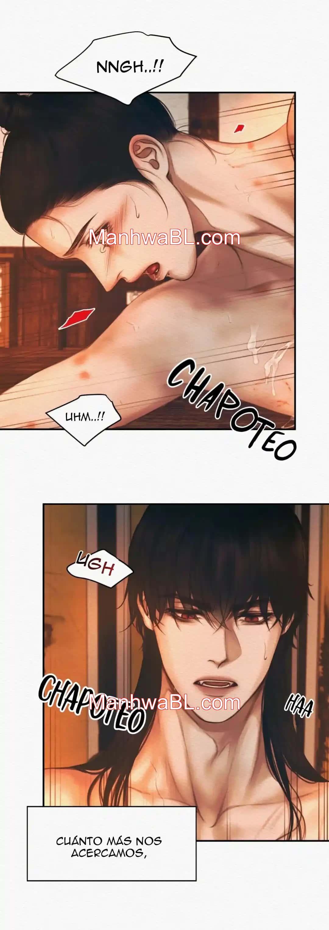 Nocturno - Capítulo 33 manhwa