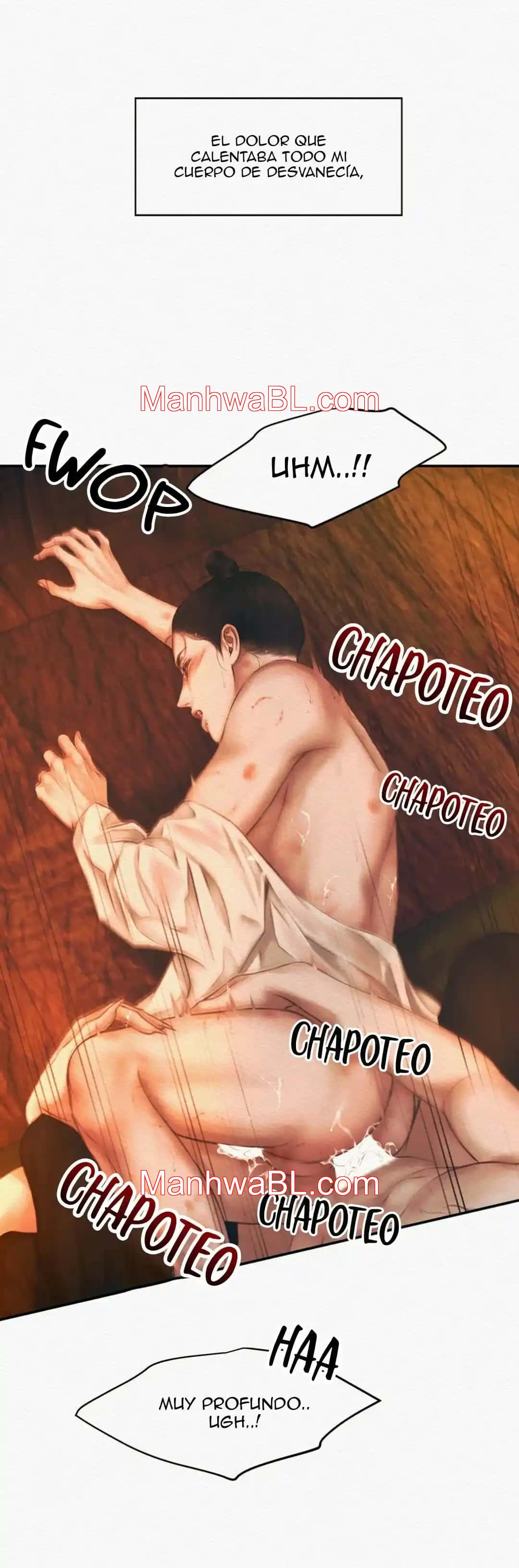 Nocturno - Capítulo 33 manhwa