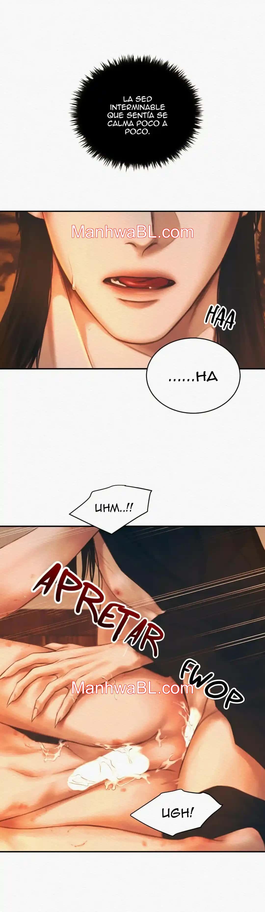 Nocturno - Capítulo 33 manhwa