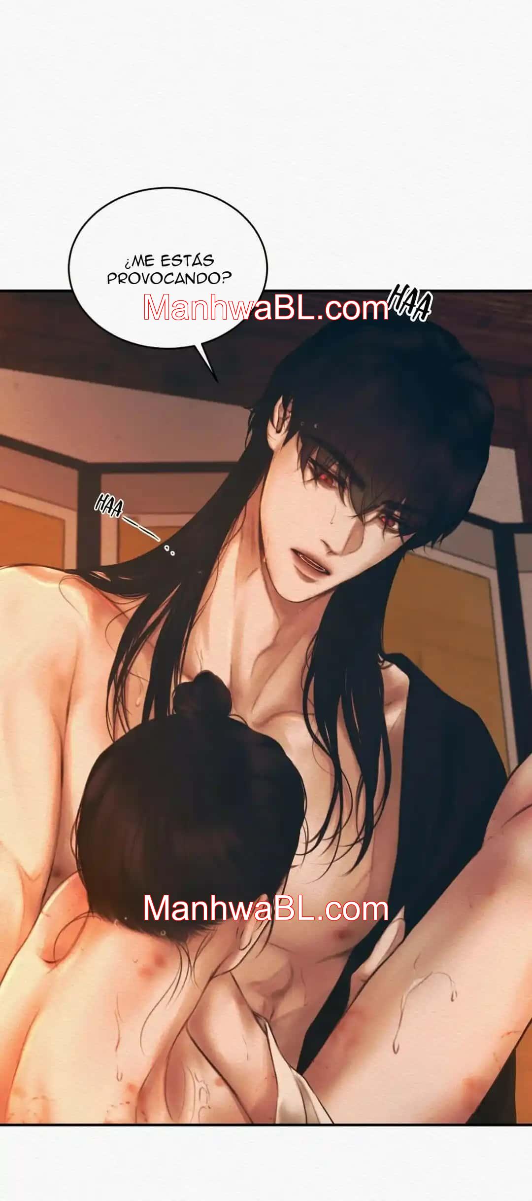 Nocturno - Capítulo 33 manhwa
