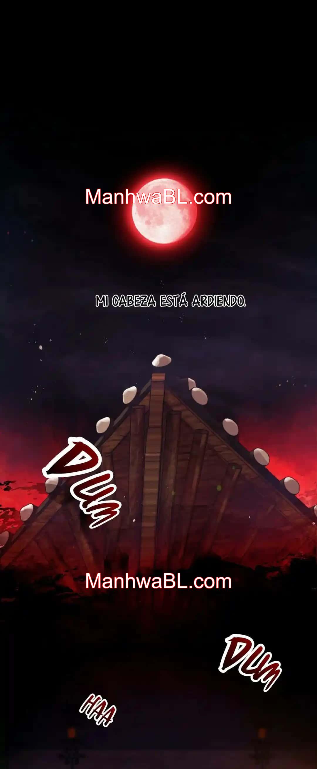 Nocturno - Capítulo 33 manhwa