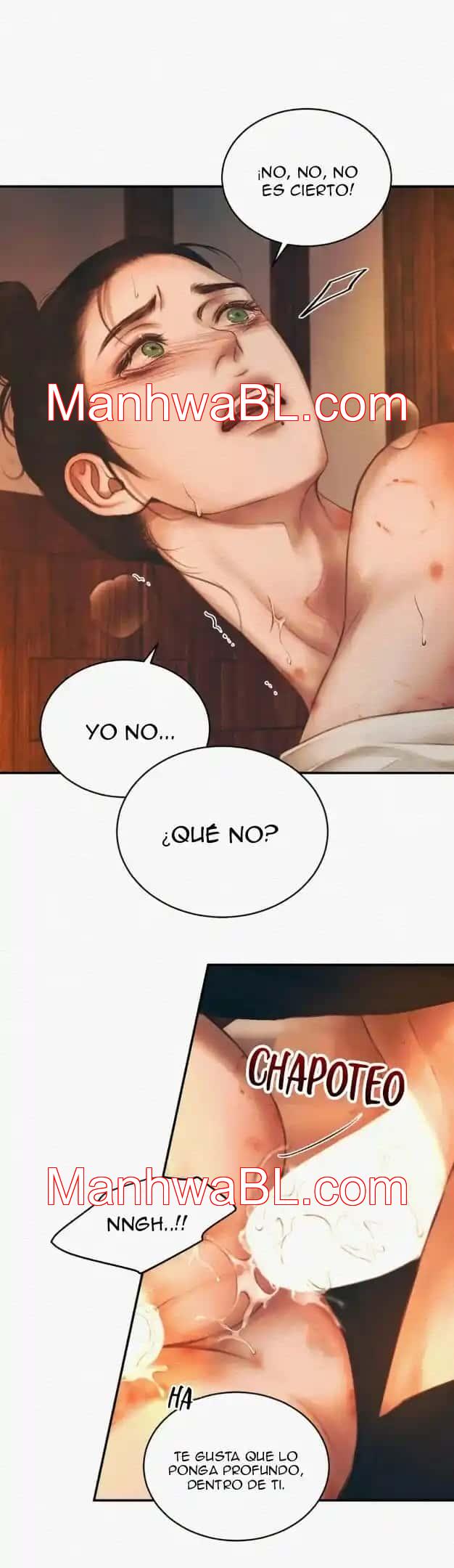 Nocturno - Capítulo 33 manhwa