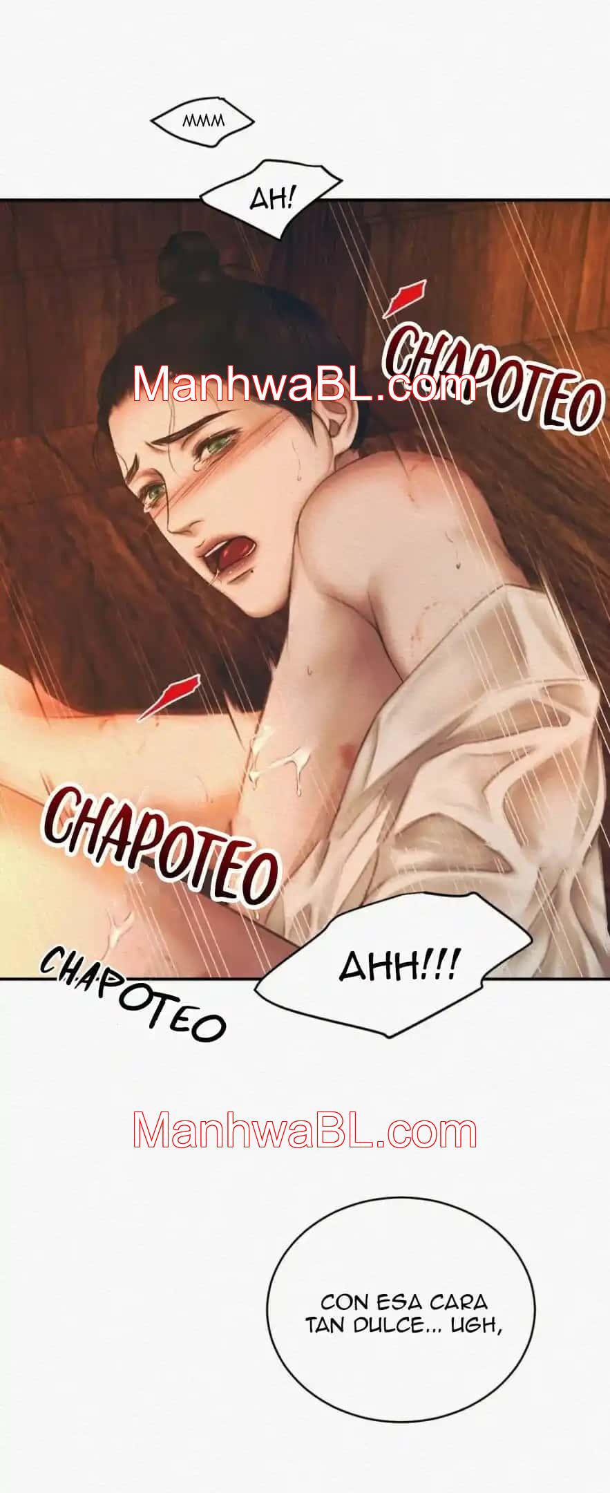Nocturno - Capítulo 33 manhwa