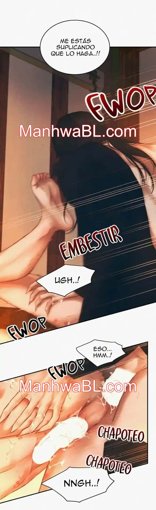 Nocturno - Capítulo 33 manhwa