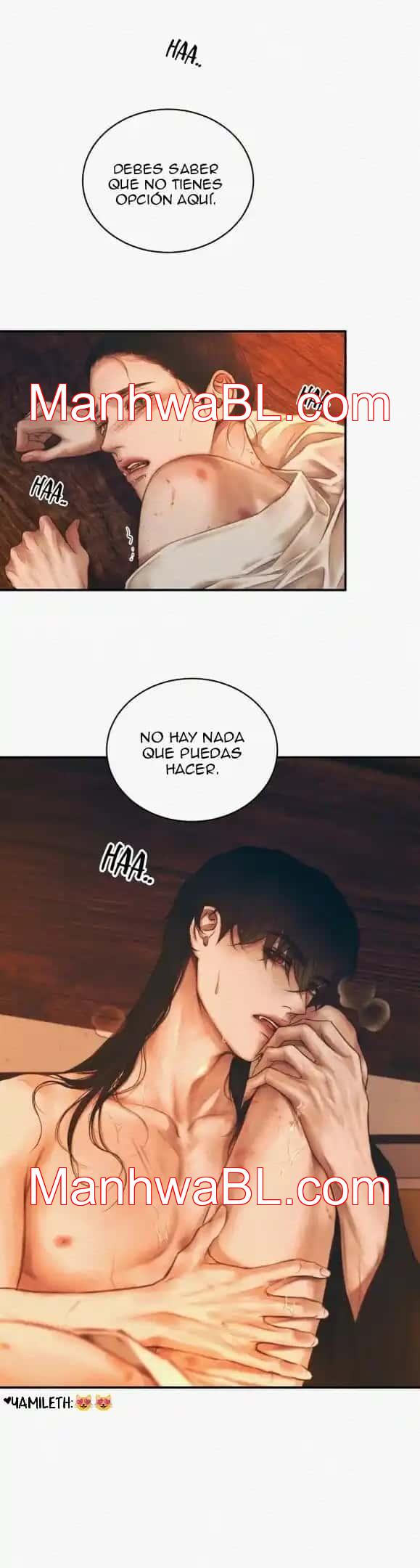Nocturno - Capítulo 33 manhwa