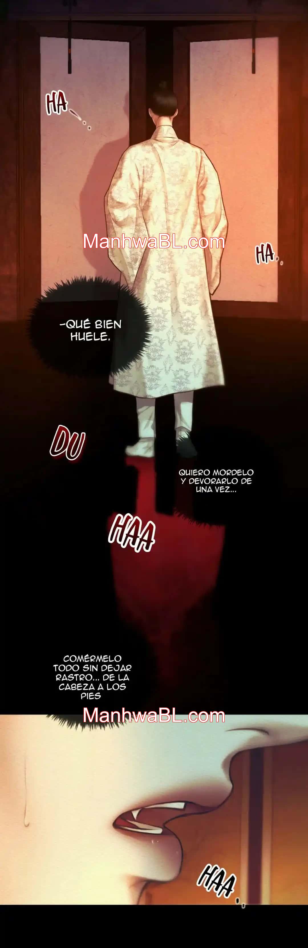 Nocturno - Capítulo 33 manhwa