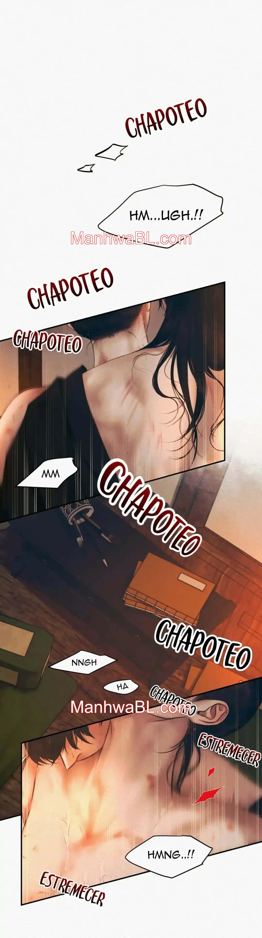 Nocturno - Capítulo 33 manhwa