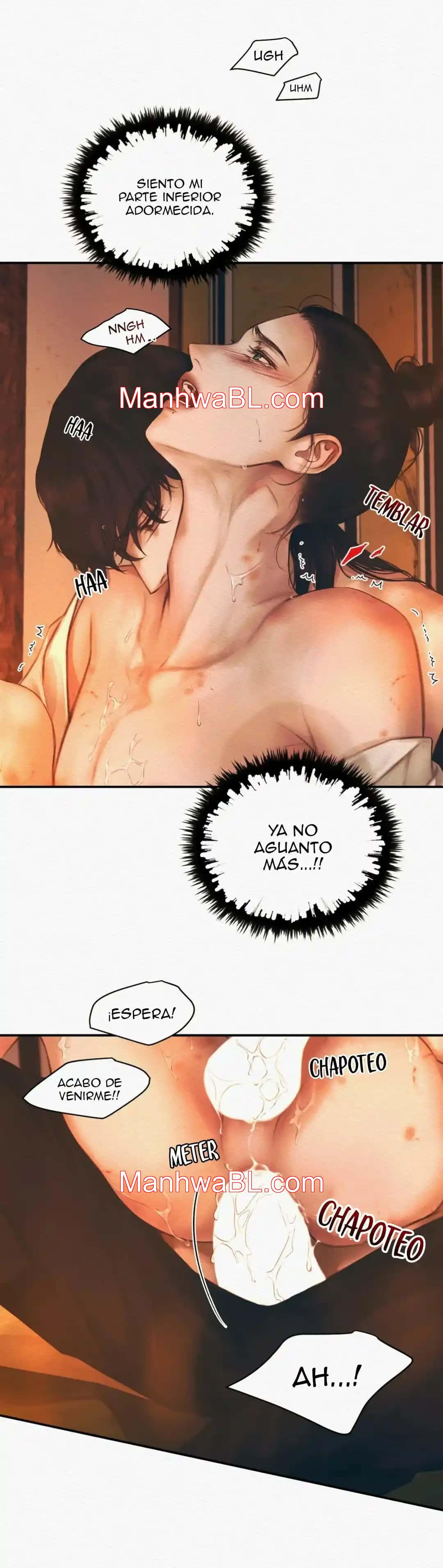 Nocturno - Capítulo 33 manhwa