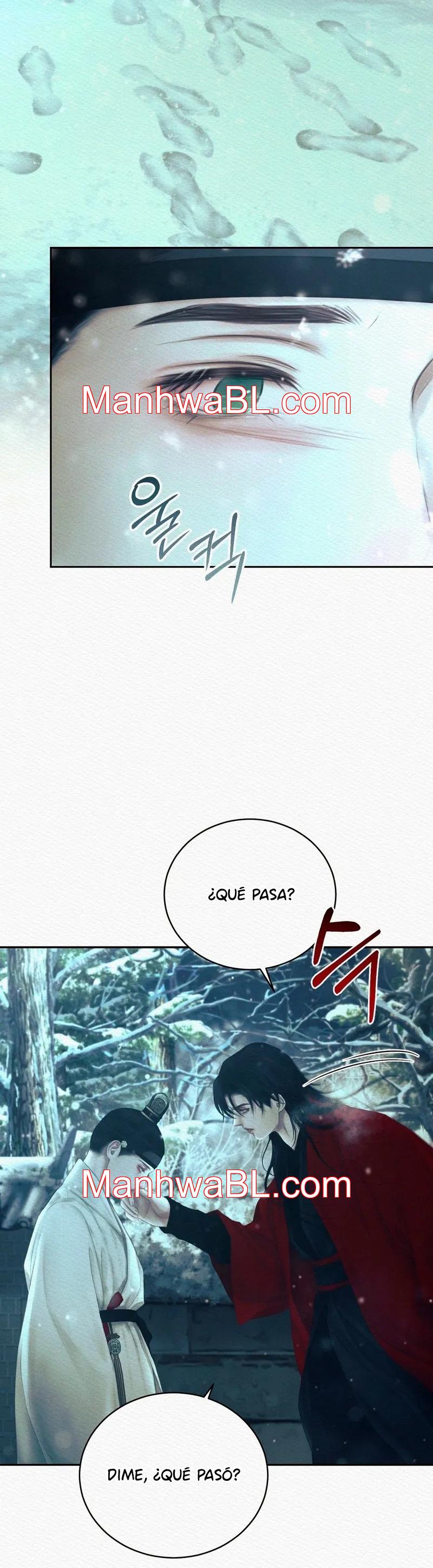 Nocturno - Capítulo 94.3 manhwa