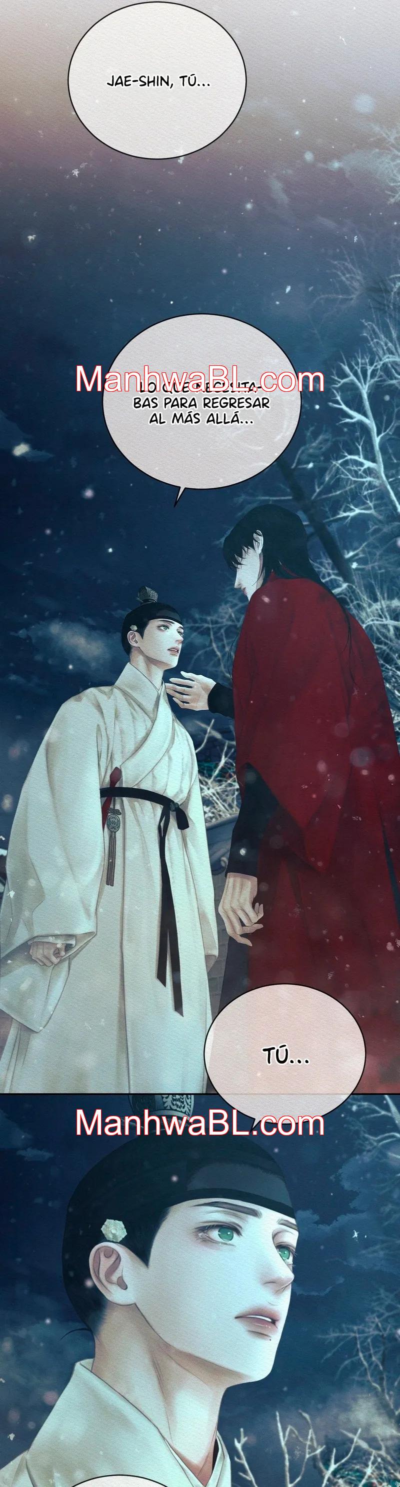 Nocturno - Capítulo 94.3 manhwa