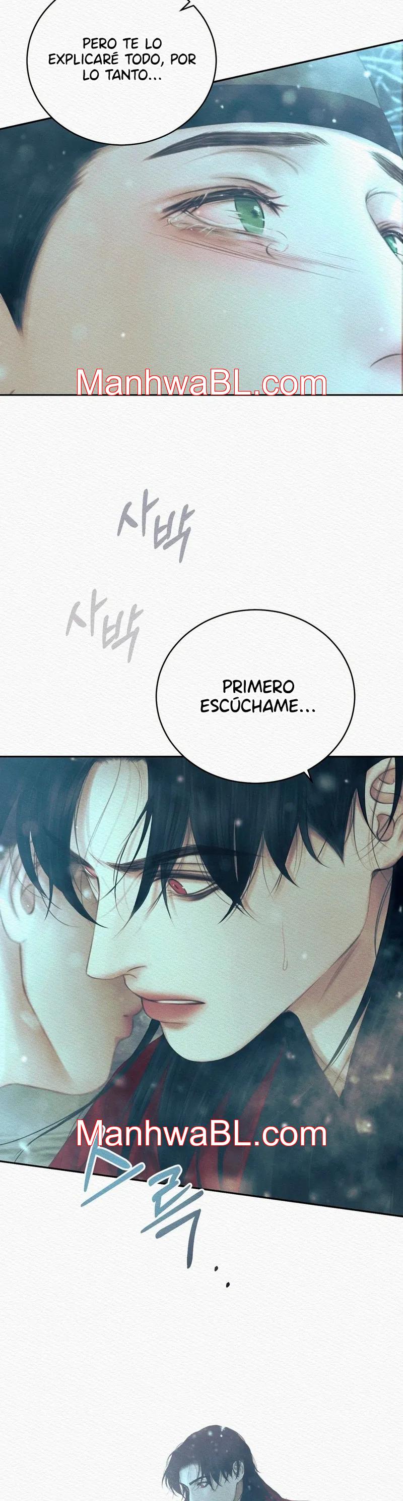 Nocturno - Capítulo 94.3 manhwa