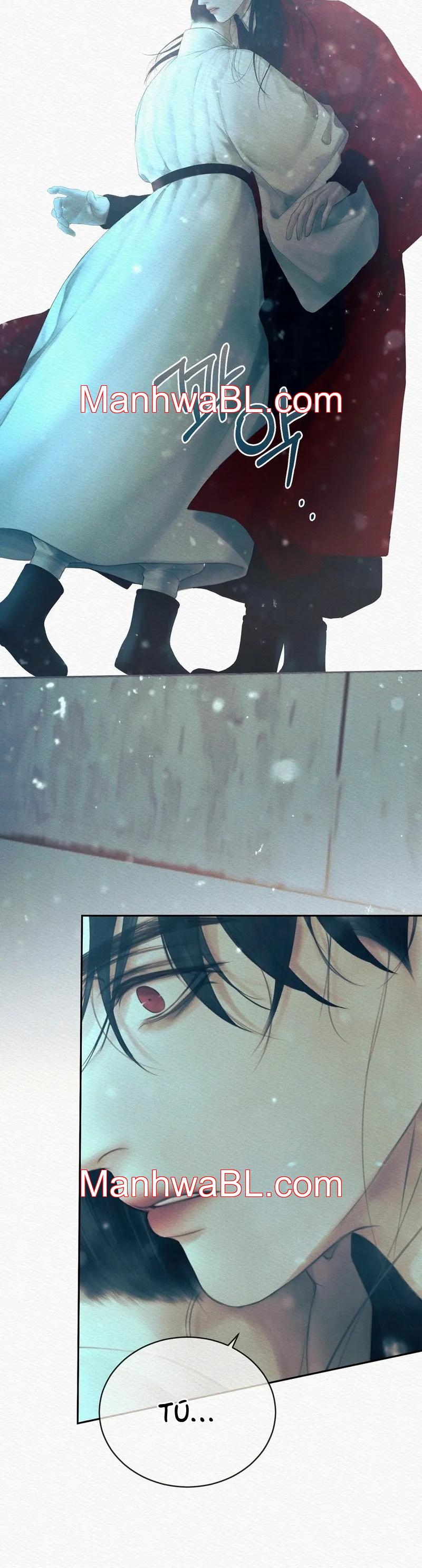 Nocturno - Capítulo 94.3 manhwa