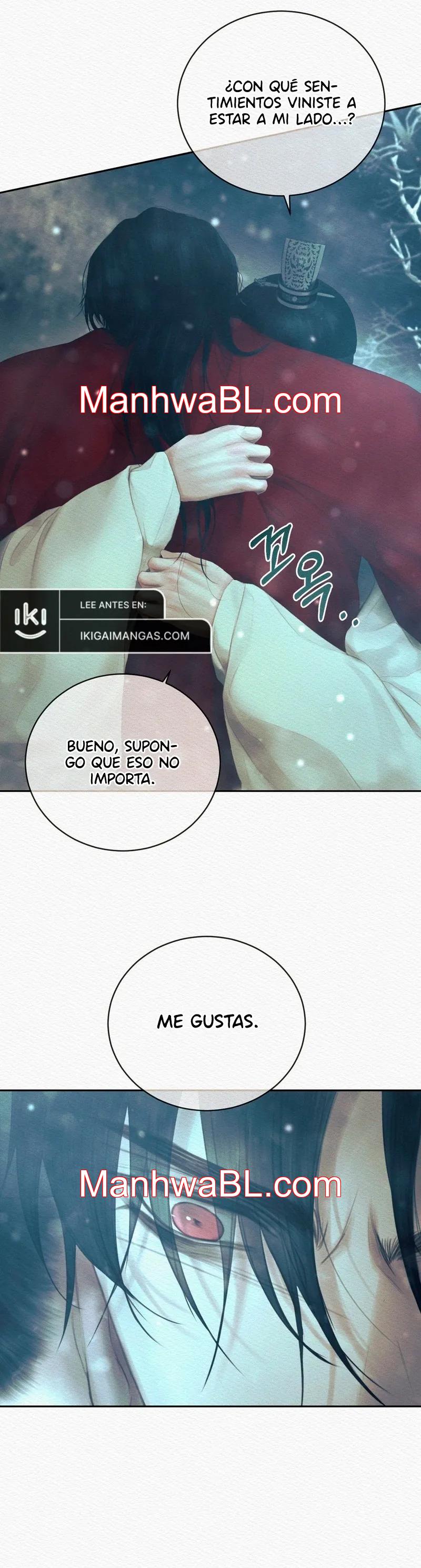 Nocturno - Capítulo 94.3 manhwa