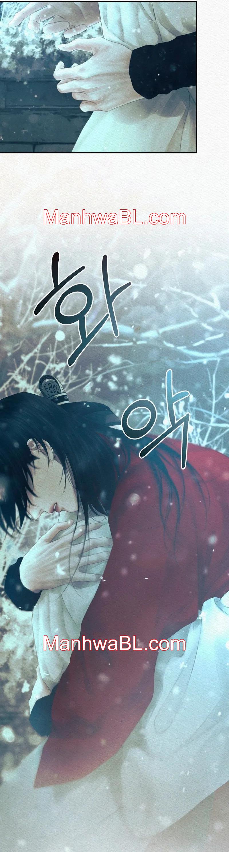 Nocturno - Capítulo 94.3 manhwa