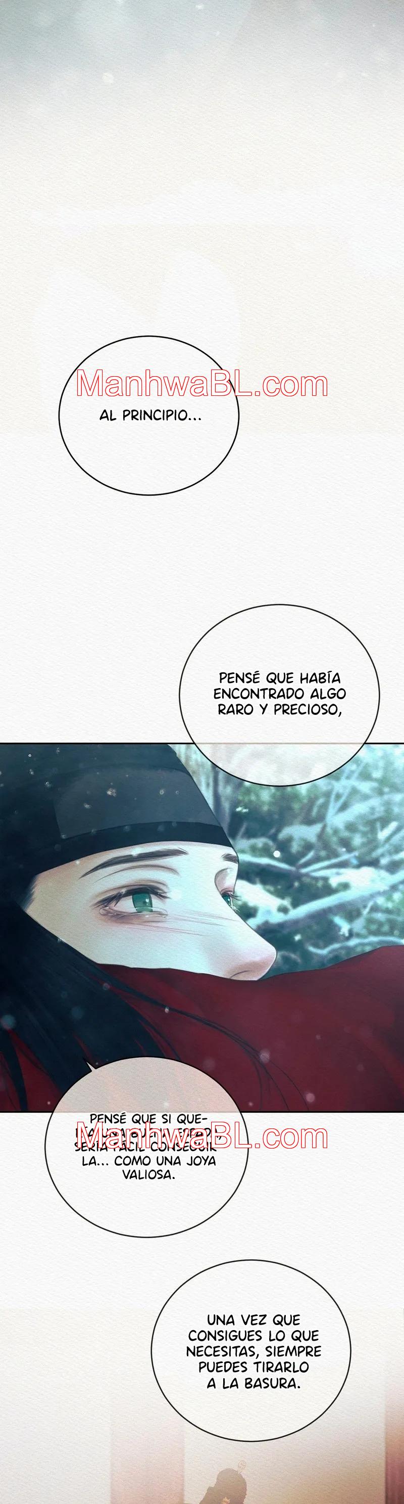 Nocturno - Capítulo 94.3 manhwa