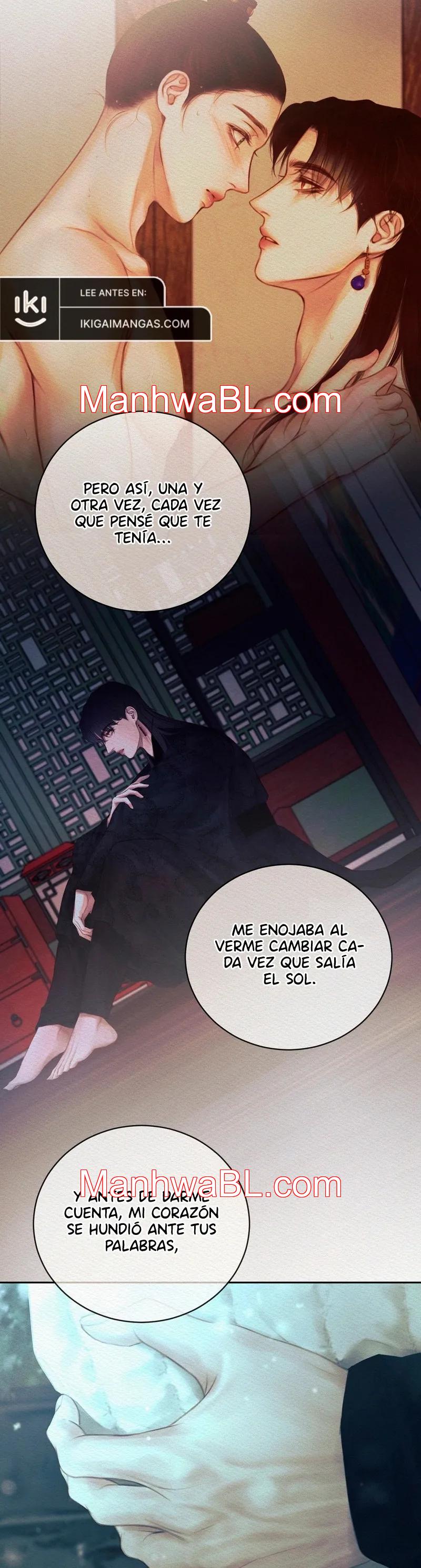 Nocturno - Capítulo 94.3 manhwa