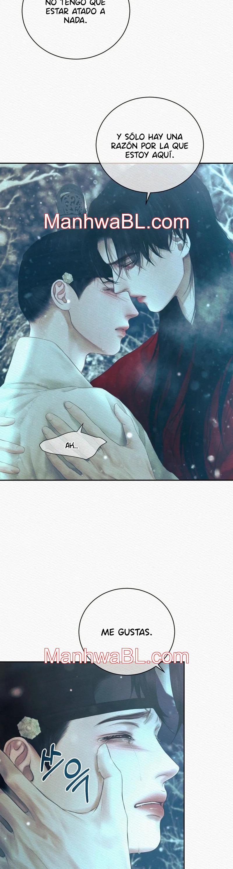Nocturno - Capítulo 94.3 manhwa