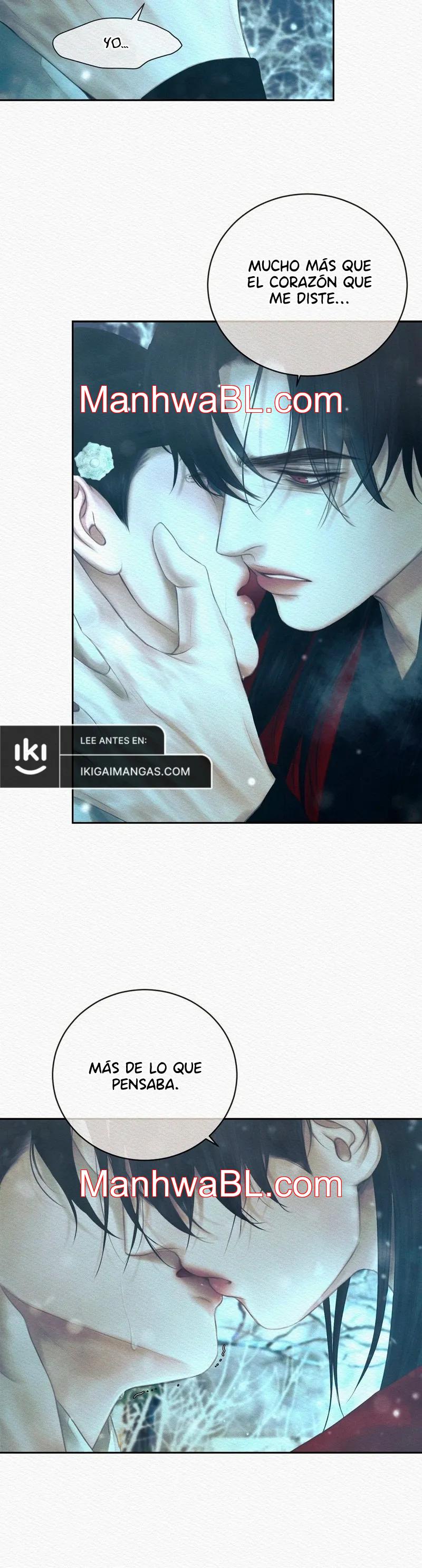Nocturno - Capítulo 94.3 manhwa