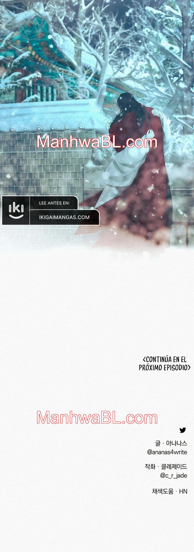 Nocturno - Capítulo 94.3 manhwa