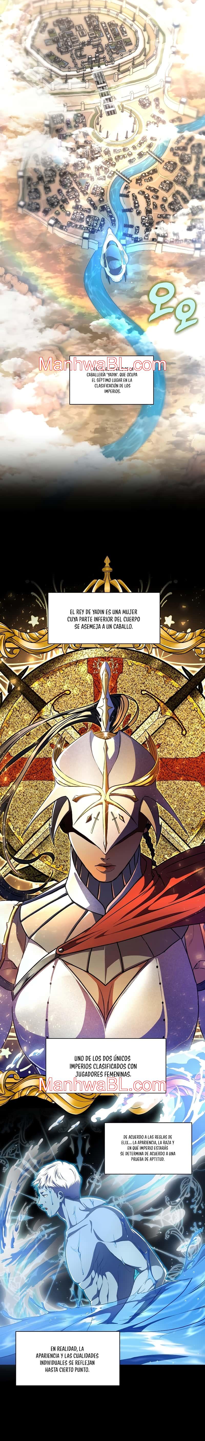 Cómo sobrevivir como un jugador - Capítulo 25 manhwa