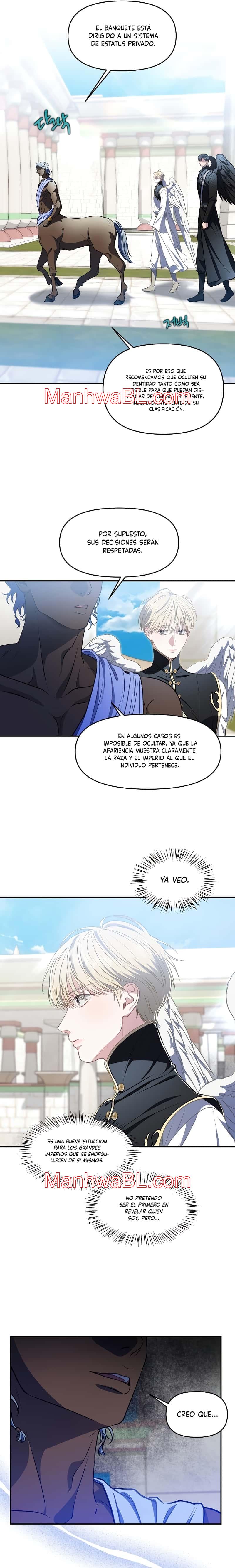 Cómo sobrevivir como un jugador - Capítulo 25 manhwa