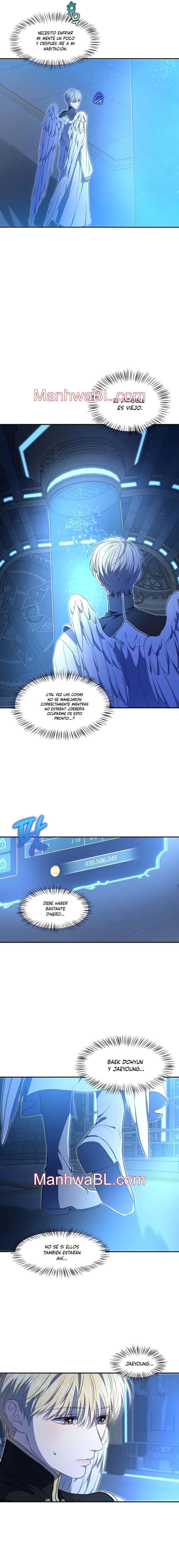 Cómo sobrevivir como un jugador - Capítulo 25 manhwa