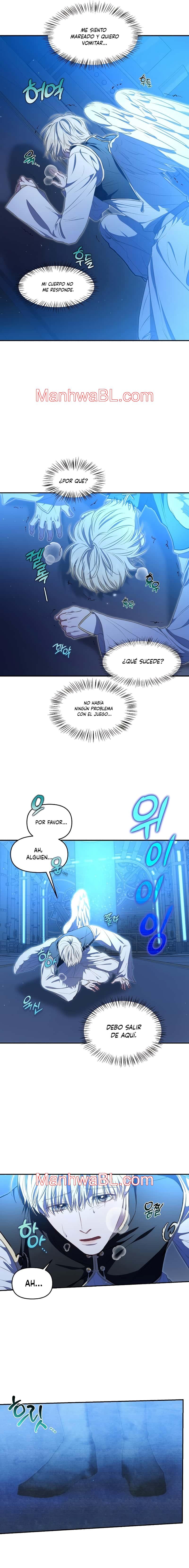 Cómo sobrevivir como un jugador - Capítulo 25 manhwa