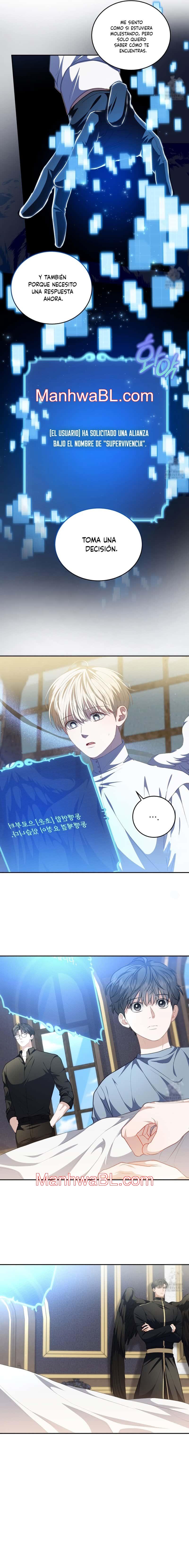 Cómo sobrevivir como un jugador - Capítulo 45 manhwa
