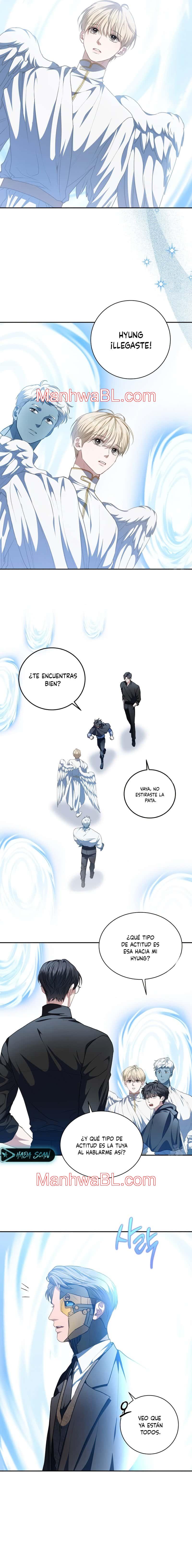 Cómo sobrevivir como un jugador - Capítulo 47 manhwa