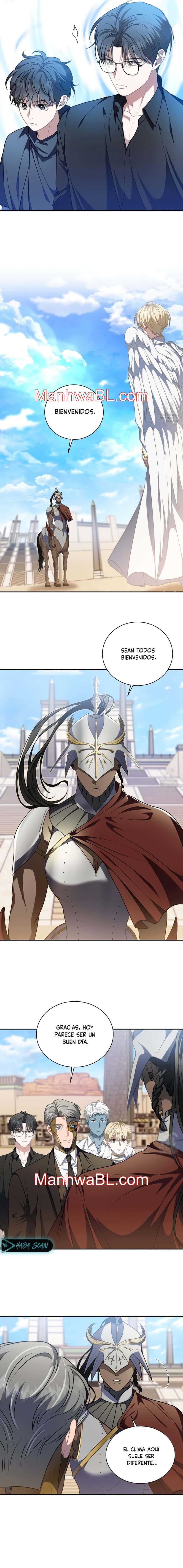 Cómo sobrevivir como un jugador - Capítulo 47 manhwa