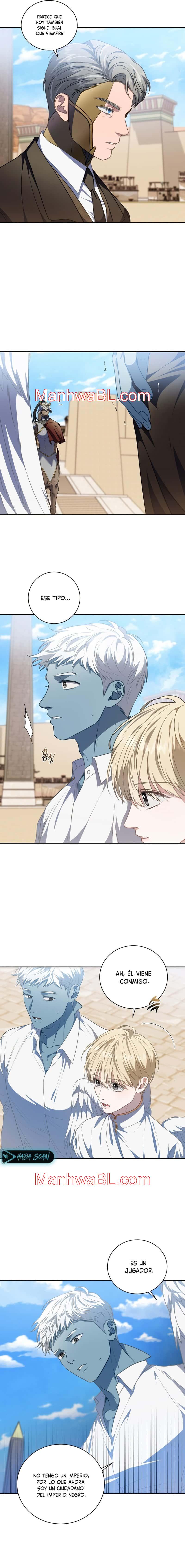 Cómo sobrevivir como un jugador - Capítulo 47 manhwa