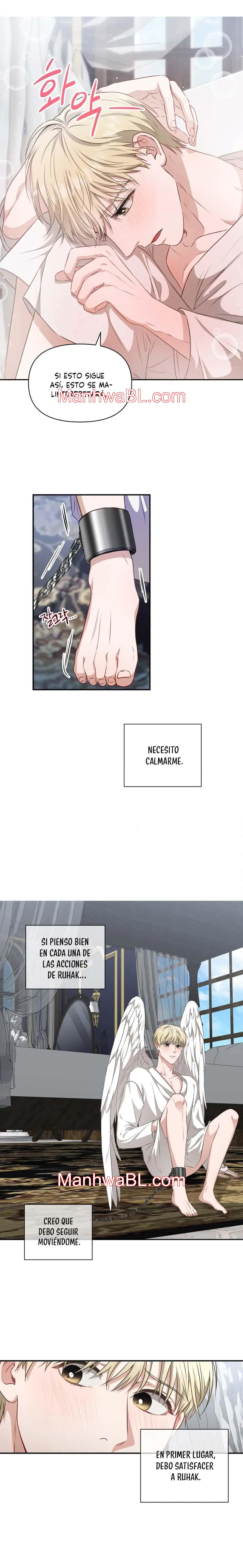 Cómo sobrevivir como un jugador - Capítulo 5 manhwa