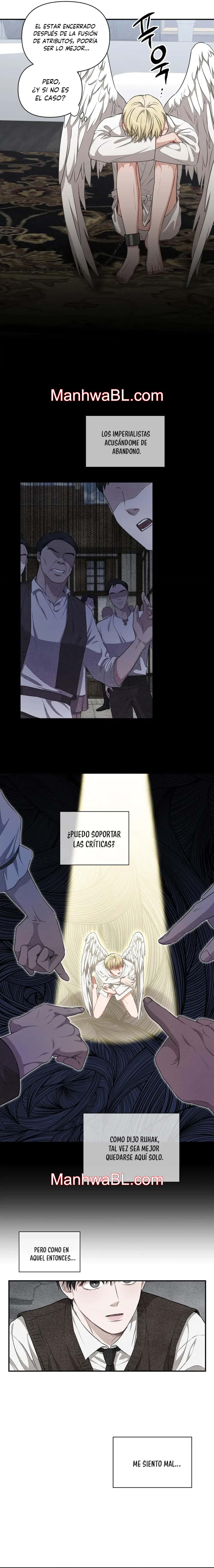 Cómo sobrevivir como un jugador - Capítulo 5 manhwa