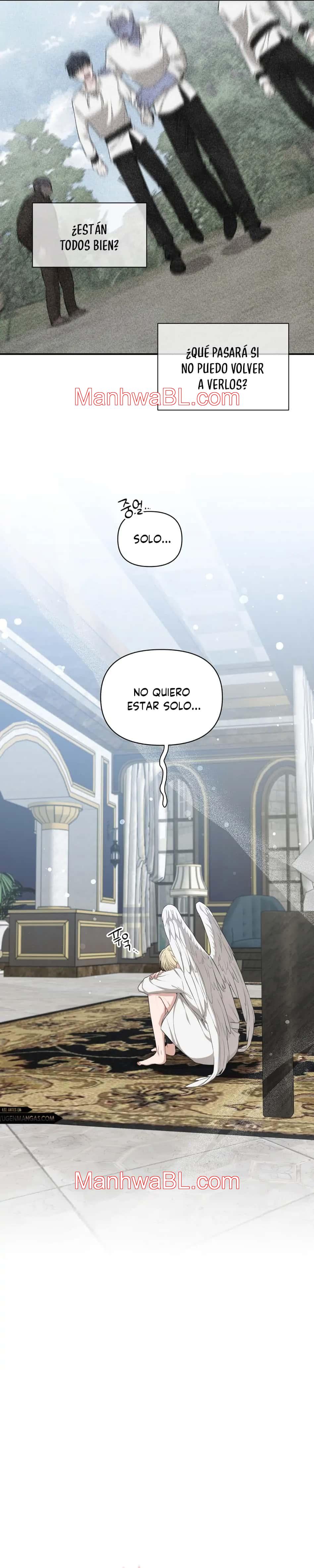 Cómo sobrevivir como un jugador - Capítulo 5 manhwa