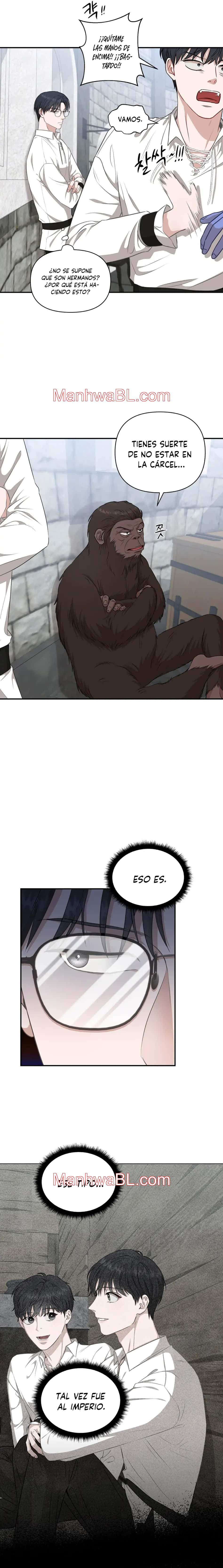 Cómo sobrevivir como un jugador - Capítulo 5 manhwa