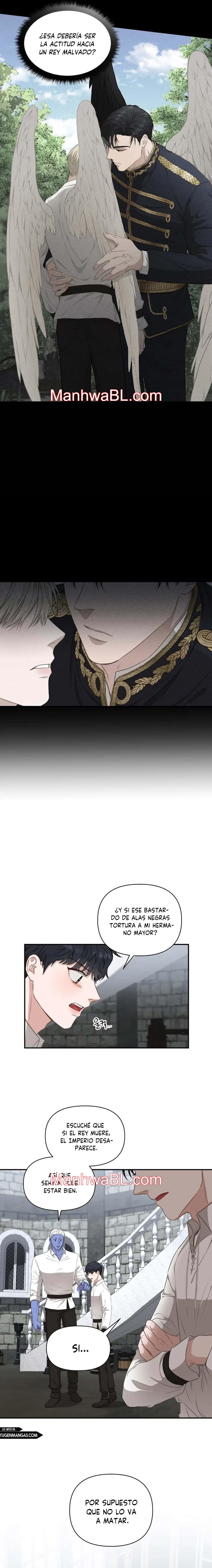 Cómo sobrevivir como un jugador - Capítulo 5 manhwa