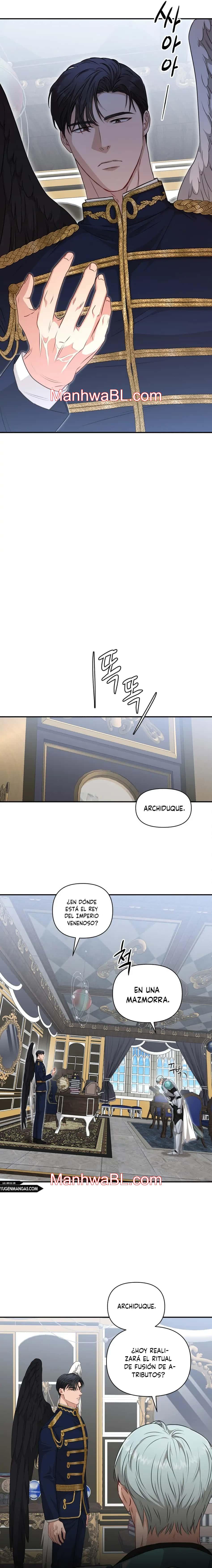 Cómo sobrevivir como un jugador - Capítulo 5 manhwa