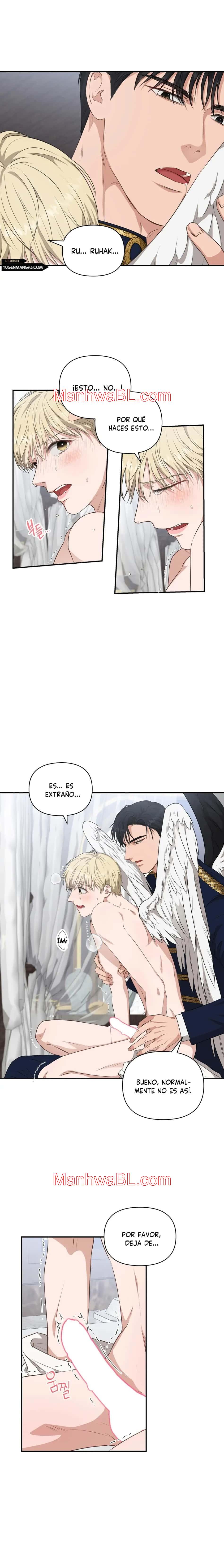 Cómo sobrevivir como un jugador - Capítulo 5 manhwa