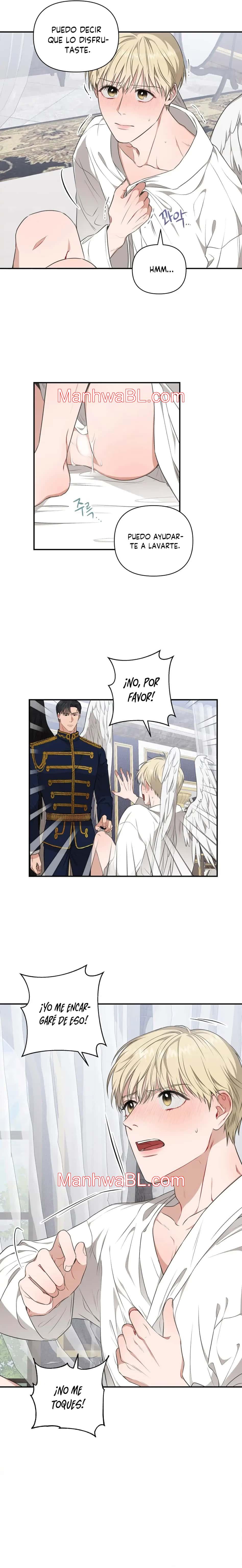 Cómo sobrevivir como un jugador - Capítulo 5 manhwa