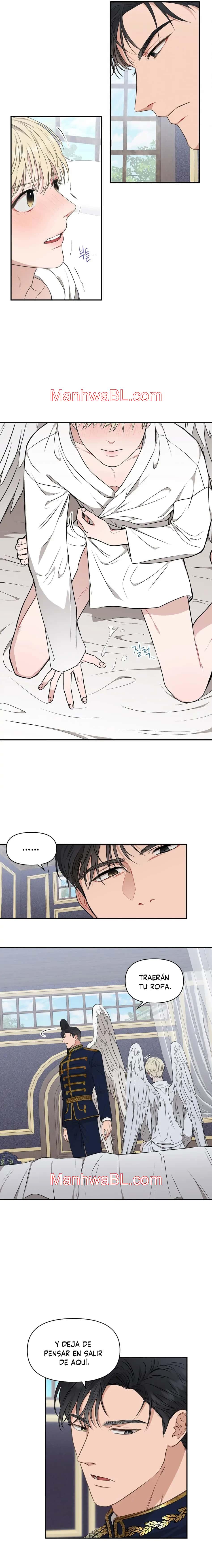 Cómo sobrevivir como un jugador - Capítulo 5 manhwa