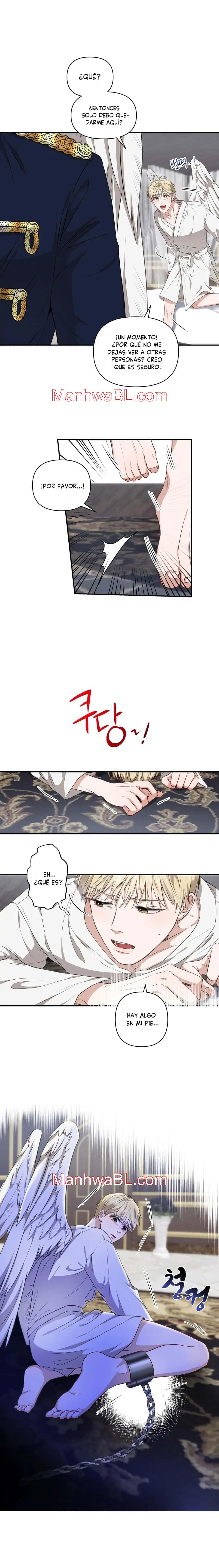 Cómo sobrevivir como un jugador - Capítulo 5 manhwa