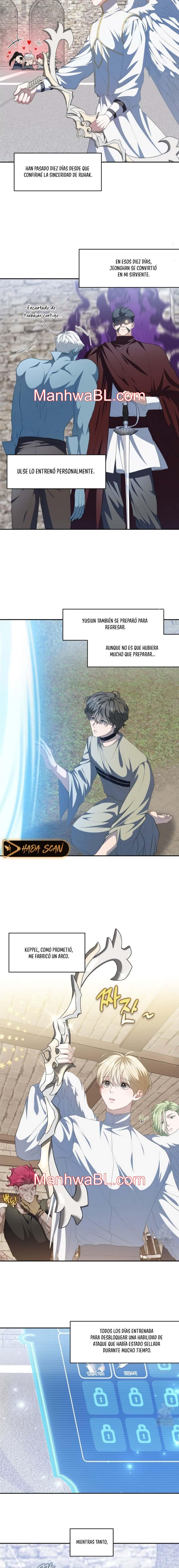 Cómo sobrevivir como un jugador - Capítulo 54 manhwa