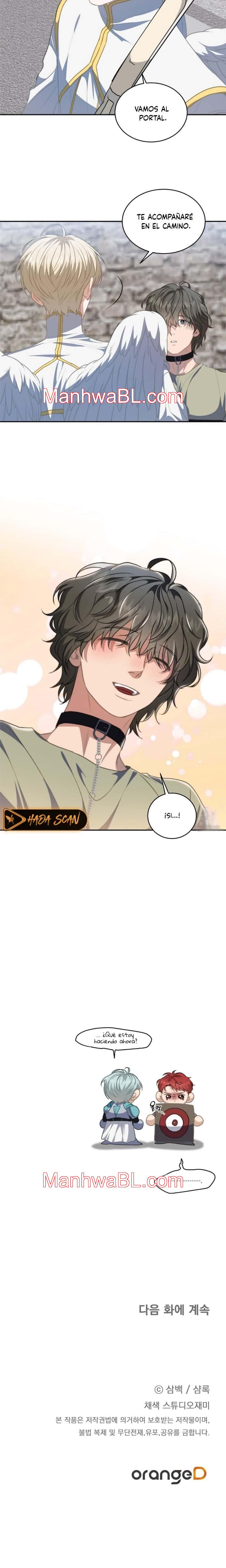 Cómo sobrevivir como un jugador - Capítulo 54 manhwa