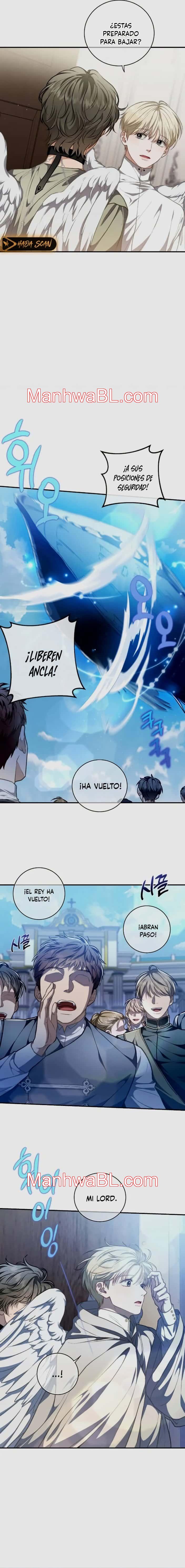 Cómo sobrevivir como un jugador - Capítulo 33 manhwa