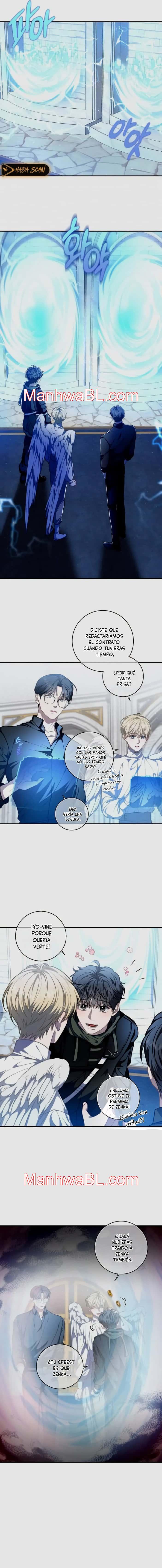Cómo sobrevivir como un jugador - Capítulo 33 manhwa