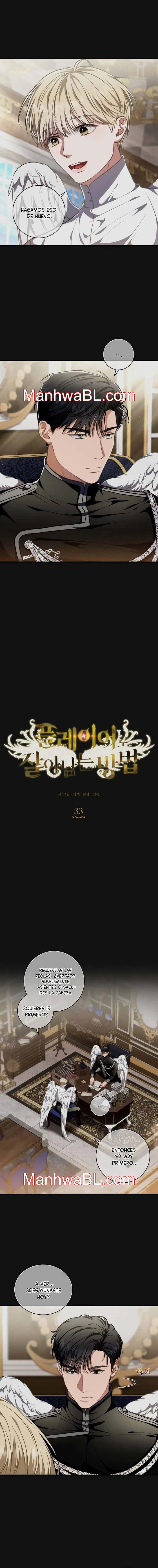 Cómo sobrevivir como un jugador - Capítulo 33 manhwa